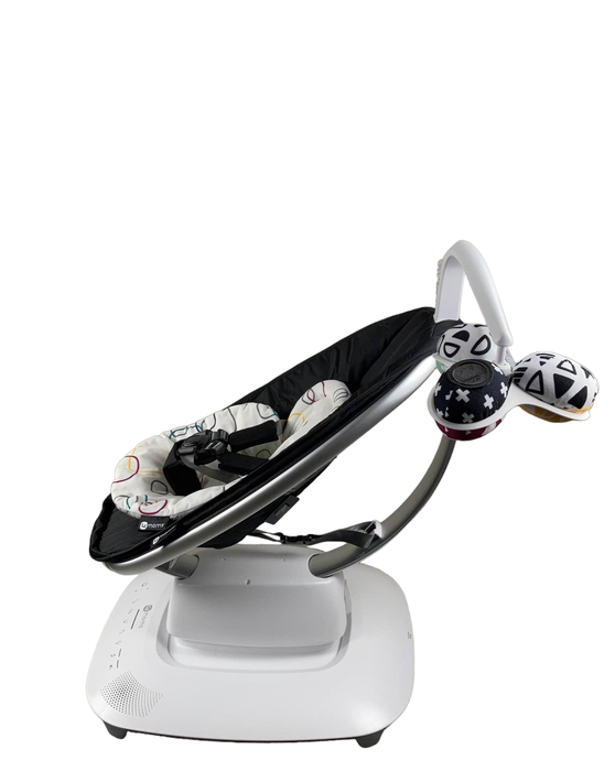 Shop 4moms MamaRoo Multi-Motion Baby Swing, Black Classic at Goodbuygears