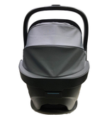 Shop UPPAbaby MESA V2 Infant Car Seat, 2023, Greyson (Charcoal Melange Merino Wool) at Goodbuygears