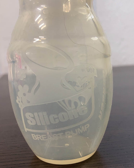used Haakaa Manual Breast Pump