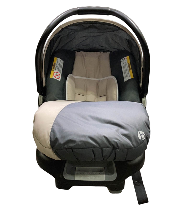 Shop Baby Trend Ally 35 Infant Car Seat, with Cozy Cover, Magnolia, 2023 at Goodbuygears