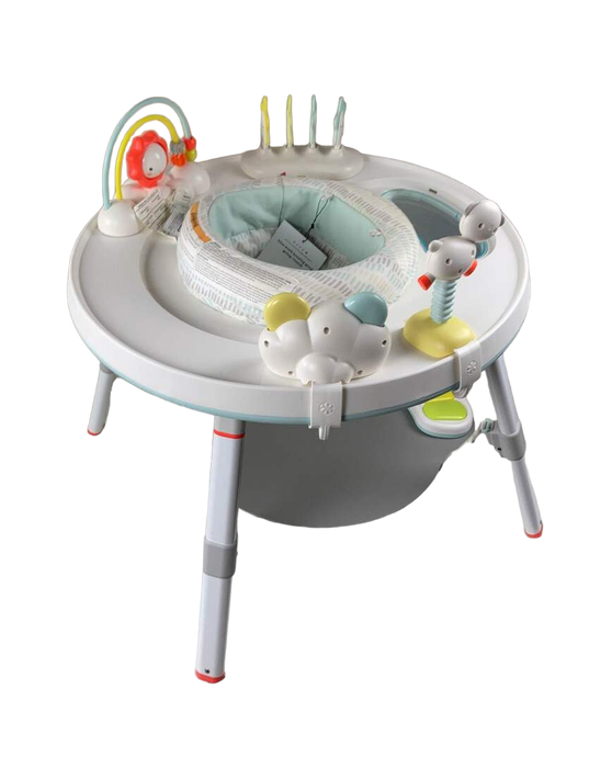 Shop Skip Hop Silver Lining Cloud Baby's View Activity Center at Goodbuygears