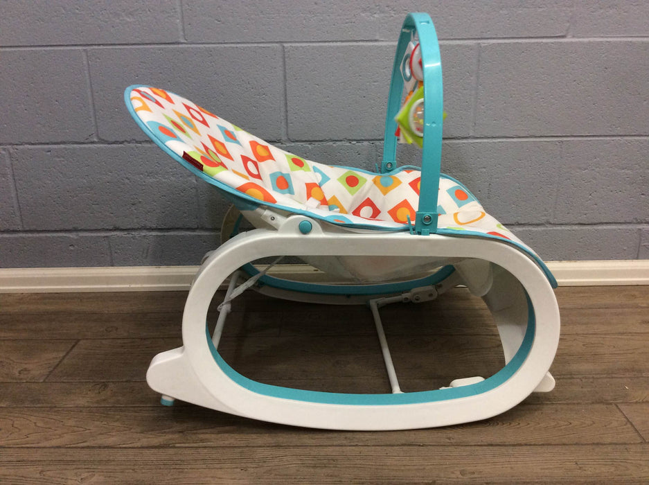 used Infant Gear