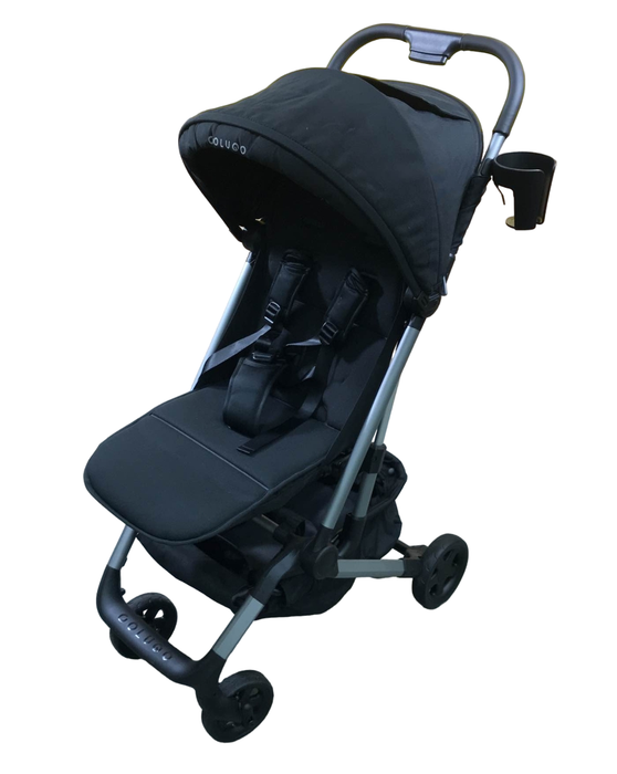 Shop Colugo Compact Stroller, 2023, Black at Goodbuygears
