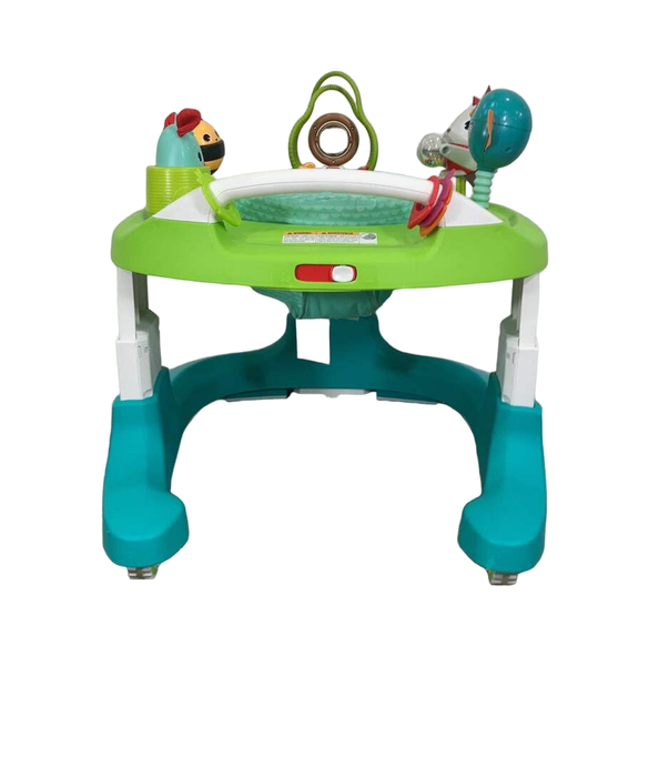 Shop Tiny Love Here I Grow 4-in-1 Baby Walker And Activity Center, Meadow Days at Goodbuygears