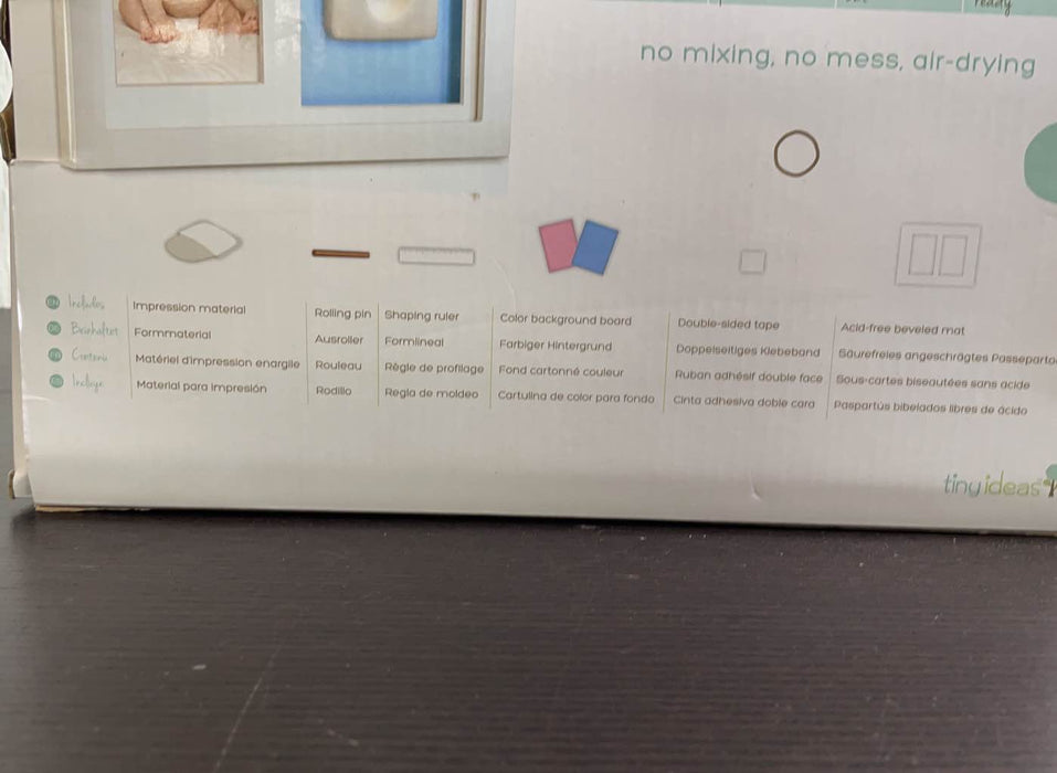 used Home Nursery