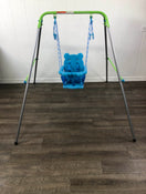 used Folding Toddler Swing