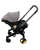 Shop Doona Infant Car Seat & Stroller Combo, 2023, Grey Hound at Goodbuygears