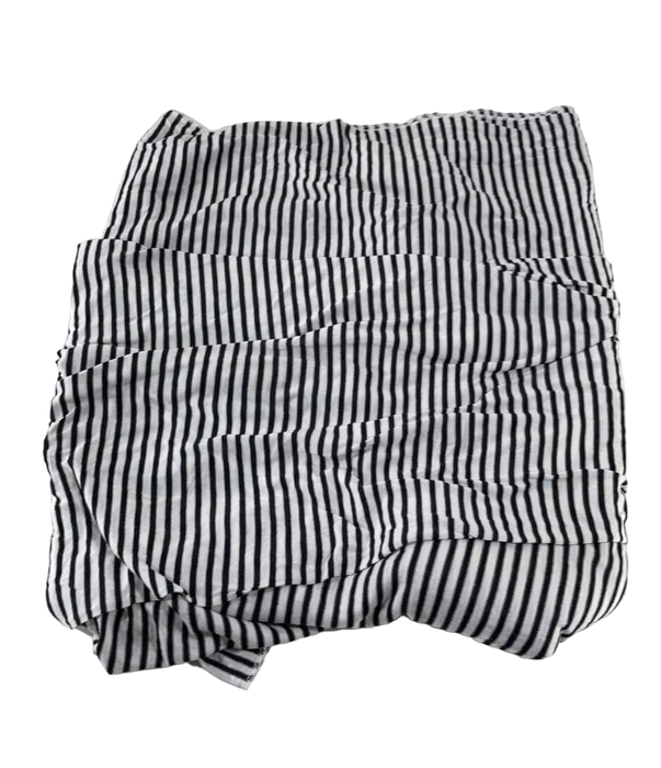 Shop Solly Baby Wrap, Black & Natural Stripe at Goodbuygears