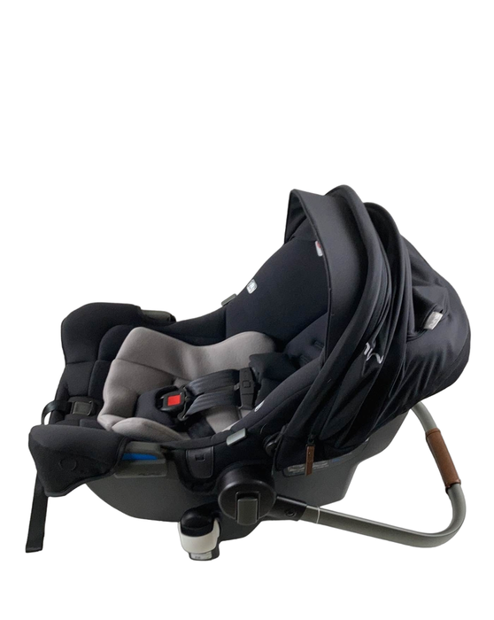 Shop Nuna PIPA rx Infant Car Seat, 2021, Caviar at Goodbuygears