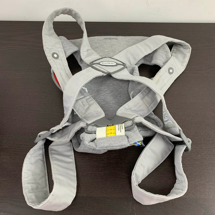 secondhand Baby Bjorn Baby Carrier Mini