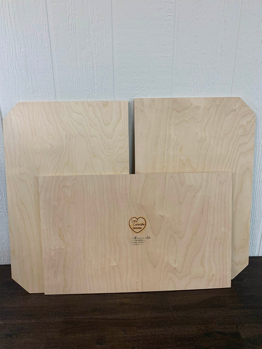 Little Colorado Traditional Toddler Bed