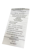 Shop Mockingbird 2nd Seat Kit with Extendable Canopy, 2023, Sea, Windowpane, Silver with Penny Leather at Goodbuygears