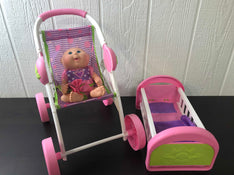 used BUNDLE Baby Dolls And Accessories, Cabbage Patch