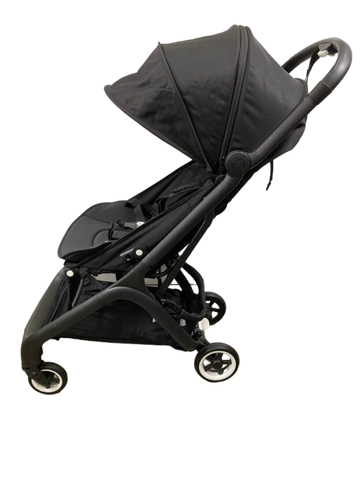 Shop Bugaboo Butterfly Stroller, 2023, Midnight Black at Goodbuygears