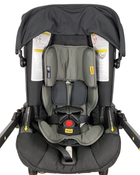 Shop Doona Infant Car Seat & Stroller Combo, 2023, Nitro Black at Goodbuygears