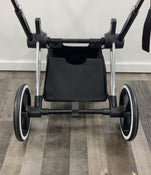 Shop Cybex PRIAM Stroller Frame, 2017, Chrome at Goodbuygears