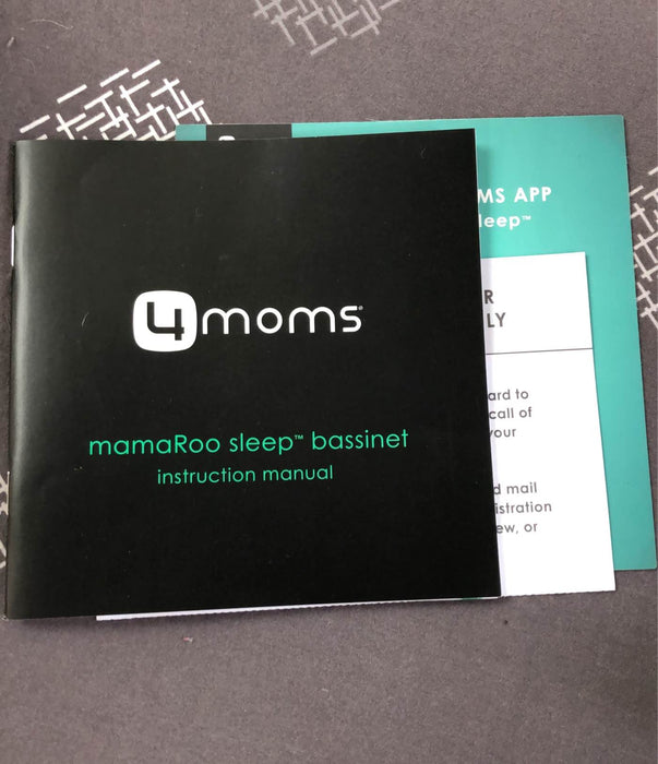 Shop 4moms MamaRoo Sleep Bassinet at Goodbuygears