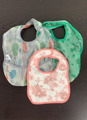 used BUNDLE Baby Bibs