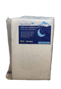 used Organic Dream Organic Cotton 2-Stage Lightweight Ultra Crib Mattress