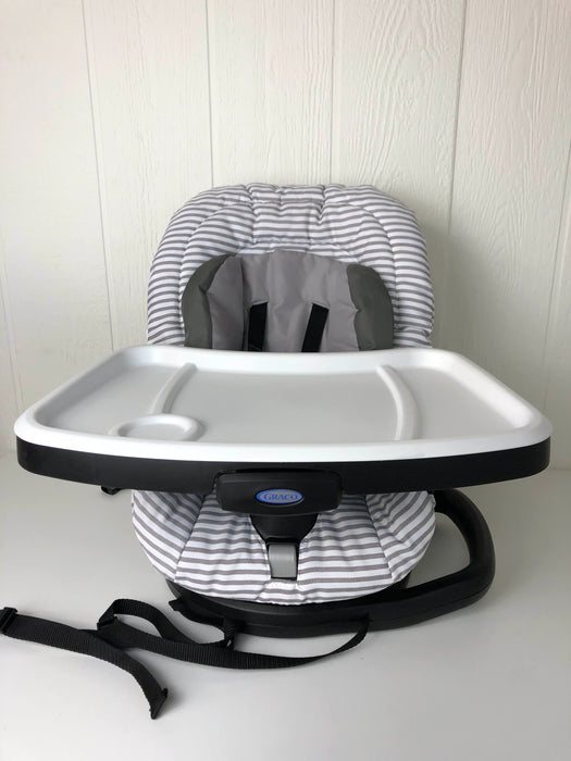 secondhand Graco Swivi Seat Highchair