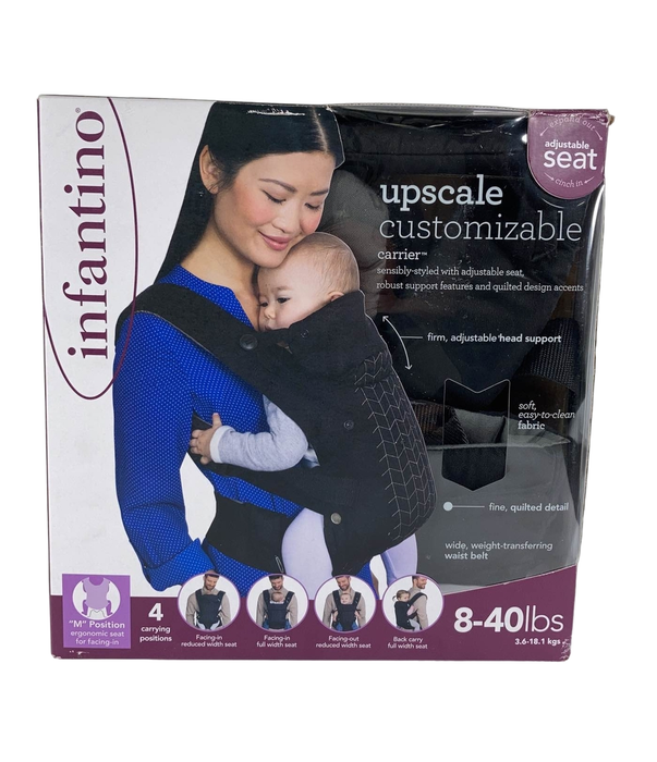 Shop Infantino Upscale Carrier at Goodbuygears
