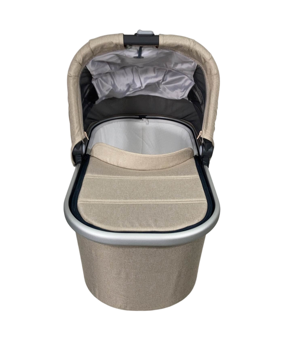 Shop UPPAbaby VISTA V2 Stroller, 2022, Declan (Oat Melange) at Goodbuygears
