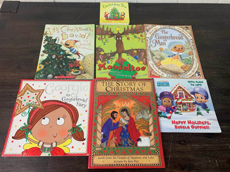 used BUNDLE Books