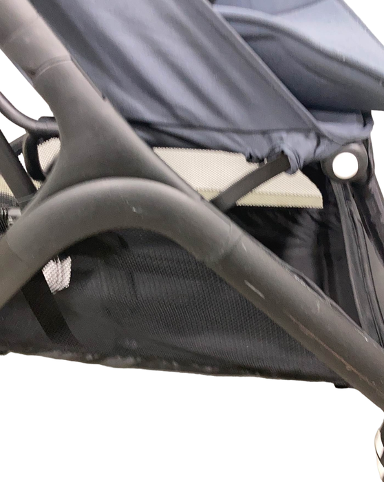 Shop Bugaboo Butterfly Stroller, 2022, Stormy Blue at Goodbuygears