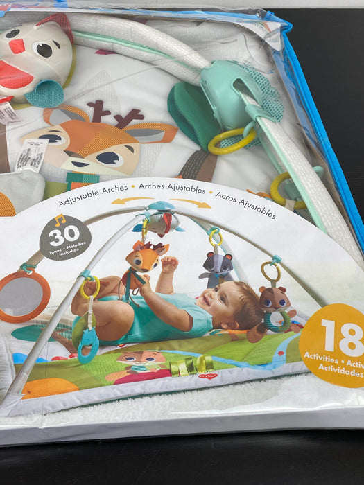 secondhand Tiny Love Gymini Super Deluxe Activity Playmat, Into the Forest