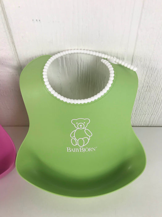 secondhand Baby Bjorn Bibs