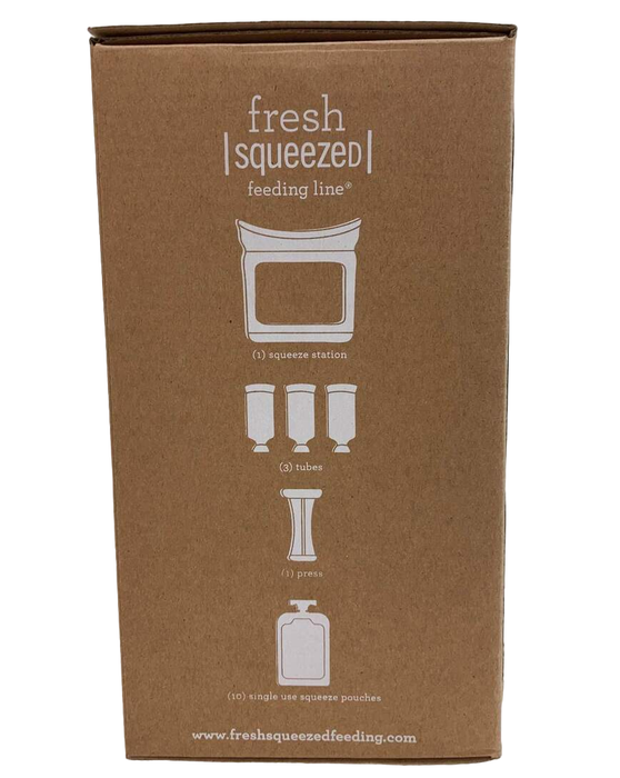 used Feeding