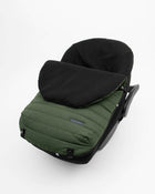 Shop Little Unicorn Infant Car Seat Foot Muff, Dark Green at Goodbuygears