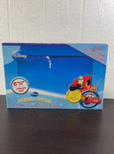 used Disney Floor Puzzle, Friends & Heroes Look & Find