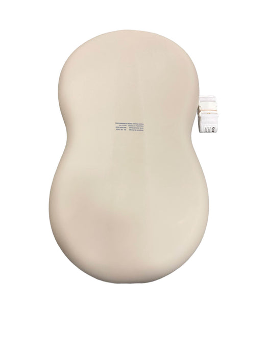 Shop Keekaroo Peanut Changing Pad, Vanilla at Goodbuygears
