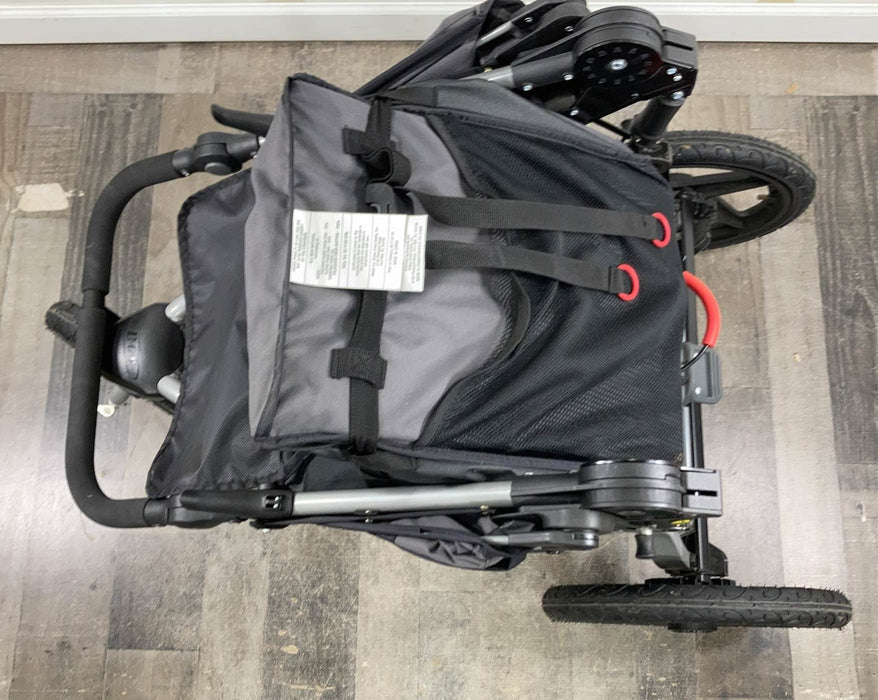 Shop BOB Revolution Flex Single Jogging Stroller, 2017, Graphite Black at Goodbuygears