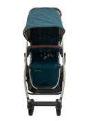 Shop UPPAbaby CRUZ V2 Stroller, Finn (Deep Sea), 2020 at Goodbuygears
