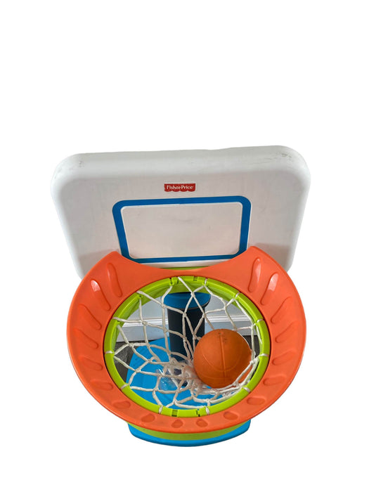 Shop Fisher Price Grow To Pro Basketball Hoop at Goodbuygears