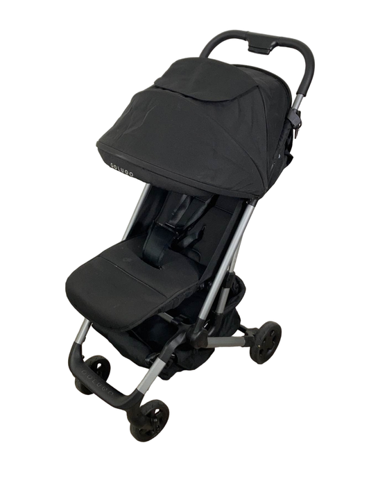 Shop Colugo Compact Stroller, 2023, Black at Goodbuygears
