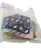 used Copper Pearl Bandana Bibs 4-Pack