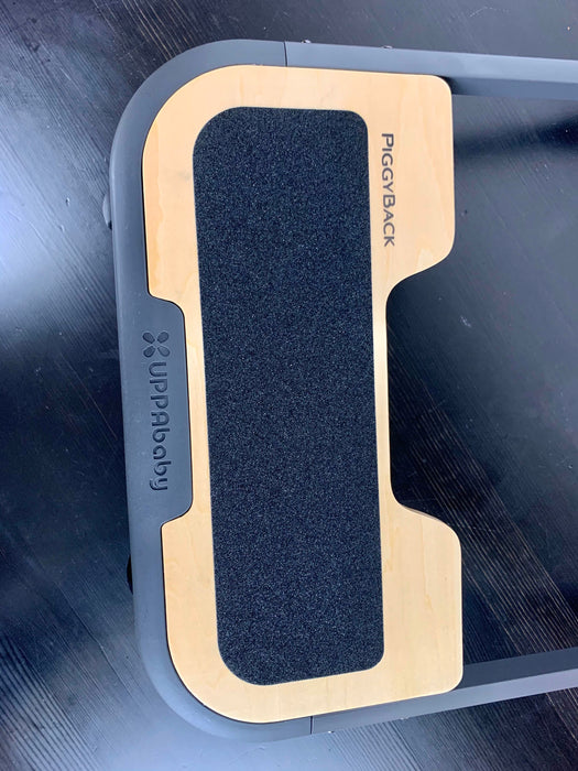 used UPPAbaby CRUZ PiggyBack Ride-Along Board
