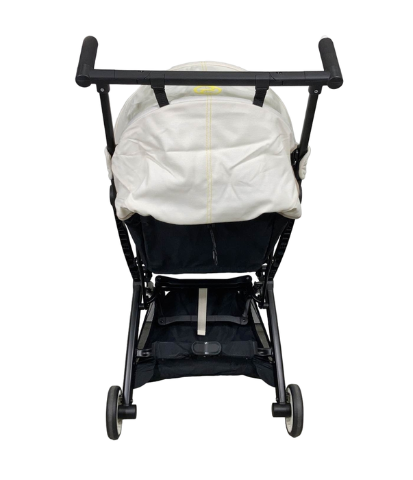 Shop Cybex Libelle 2 Compact Stroller, 2023, Seashell white at Goodbuygears