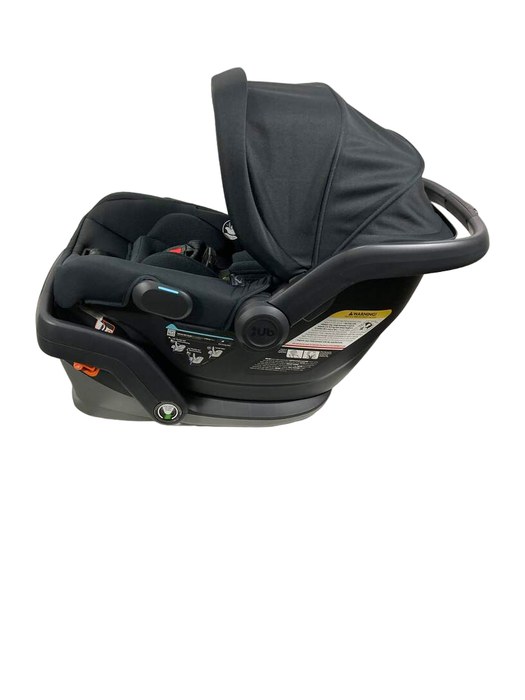 Shop UPPAbaby MESA V2 Infant Car Seat, 2023, Jake (Black) at Goodbuygears