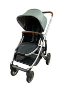 Shop UPPAbaby CRUZ V2 Stroller, Emmett (Green Melange), 2019 at Goodbuygears