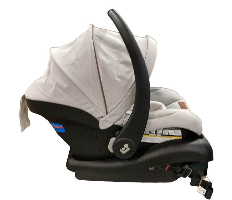 Shop Maxi-Cosi Zelia2 Luxe Travel System, 2023, Network Sand at Goodbuygears