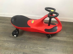 used PlasmaCar Ride On Toy