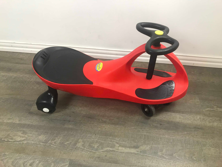 used PlasmaCar Ride On Toy