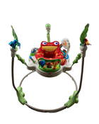 used Fisher Price Jumperoo Activity Center, Rainforest Friends