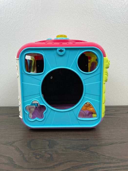 used Activity Centers