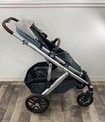 Shop UPPAbaby VISTA V2 Stroller, Gregory (Blue Melange), 2020 at Goodbuygears