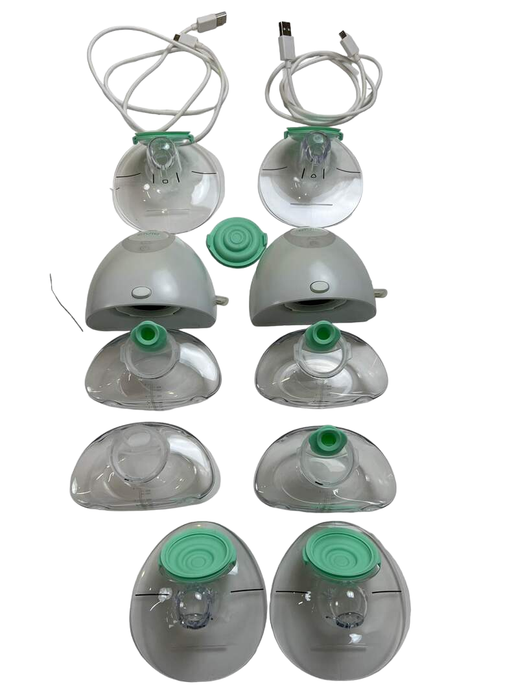 used Elvie Breast Pump, Double
